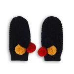 Варежки. Девочка.