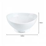 Ступка с деревянным пестиком Suribachi