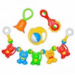 Стеллар Погремушка подарочный набор №2  01548