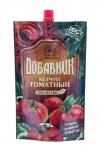 Кетчуп Добавкин Томатный 350 гр
