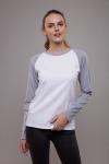 Лонгслив женский
