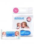 Влажные салфетки LOVULAR 288 (3*96 шт.)