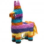 Игра Пиньята Осел с лентами