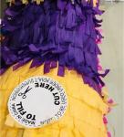 Игра Пиньята Осел с лентами