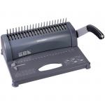 Брошюровщик OfficeSpace BM124 Perfect bind для пластиковых пружин, пробивает 12 л., сшивает 450 л., BM_26816