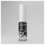 Dia D'oro. Лак для ногтей "Classics mini" №58 черный, 6мл