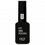 Oly Style. Гель-лак UV Gel Polish тон 001 черный