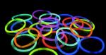 Игрушка Светящийся Браслет 20 см ассорти 50 шт.