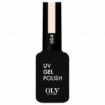 Oly Style. Гель-лак UV Gel Polish тон 004 кремовый