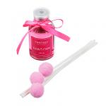 NEW GALAXY Ароматизатор диффузор "Фэнтази", 30 мл.6 аром.(бабл гам,лаванда,океан,ваниль,корица,лайм)