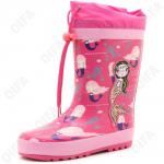 *Детские резиновые сапоги RC04_ML8123A