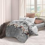 КПБ 1.5 поплин "Любимый дом" (70х70) рис. 6543-1/6449-2 Адажио