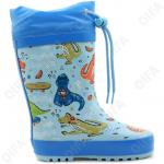 *Детские резиновые сапоги RC04_ML8116A