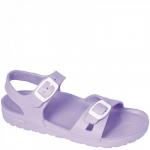 1932 сирень  Пляжная обувь для девочек (28-33)/18