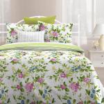 КПБ 1.5 био комфорт "Любимый дом" (70х70) рис. 6532-1/15063-1 Весенний флёр