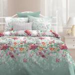 КПБ 1.5 био комфорт "Любимый дом" (70х70) рис. 6597-1 Нежный букет