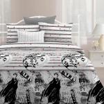 КПБ 2.0 био комфорт "Любимый дом" (70х70) рис. 6484-1/6485-1 Лакшери