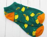 Короткие носки Lemon
