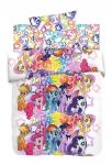 КПБ 1.5 хлопок My little Pony Neon (70х70) рис. 16027-1/16028-1 Граффити