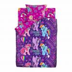 КПБ 1.5 хлопок My little Pony Neon (70х70) рис. 16119-1/16120-1 Дружба