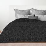 КПБ евро сатин "Unison" Sateen Luxury (70х70) рис. 15477-1/15478-1 Лоренцо