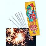 Бенгальская свеча Экстра ТР157 6 шт. 4811577