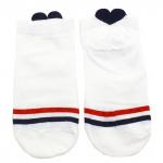 Короткие носки "Heart" Холодное сердце