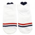Короткие носки "Heart" Холодное сердце