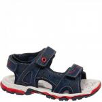 201S-AT-1851 т/син Сандалии для мальчиков (26-31)/12