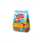 Конфеты вафельные глазированные "Весёлый Тоша" с ароматом вареного сгущённого молока