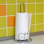 Держатель д/бумажн. полотенец "Яблоко"