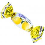 Карамель "ФрутоШок" с фруктовой начинкой со вкусом лимона