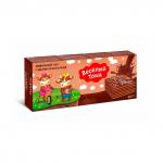 Вафельный торт "Весёлый Тоша" с ароматом шоколада