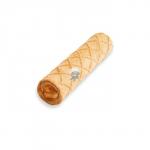 Вафельная трубочка с начинкой "сливочный аромат"