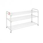 Подставка для обуви 3-х полочная 80 см