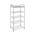 Подставка для обуви 5-х полочная 40 см