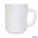 Кружка 250 мл WHITE ESSENCE / J3007/P0067 /