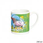 Кружка 240 мл Смешарики / SMM240-3 /6/36/ керамика