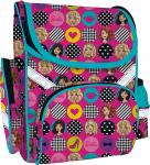BREB-MT2-131 Рюкзак. Мягкая спинка. Размер: 35 х 26,5 х 13 см. Barbie