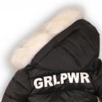 Куртка. Девочка.