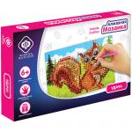 Алмазная мозаика  Удача, 10*15см, 940-70813