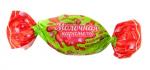 Карамель молочная "Клубника со сливками"