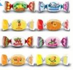 Карамель фруктовая МИКС (лимон, клюква, апельсин, смородина)