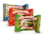 Конфеты "Волжские сокровища" (Легенда жигулей)