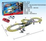 Автотрек арт. 8518" на бат в коробке  /12шт//бл./