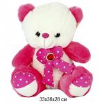 0STM-031 n Медведь с бантом в горошек (V1917)