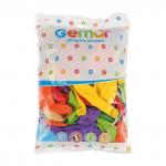 Набор воздушных шаров GM шар пастель ассорти 100 шт.