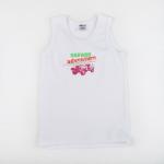 Майка для мальчика