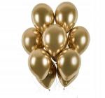 Набор воздушных шаров 14 шар хром 50 шт.