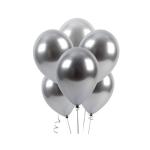 Набор воздушных шаров 14 шар хром 5 шт.